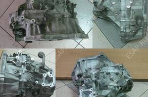 КОРОБКА ПЕРЕДАЧw Toyota Auris I 09-12 1.6B 6B