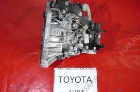 КОРОБКА ПЕРЕДАЧw Toyota Auris II Corolla 1.6 vvti