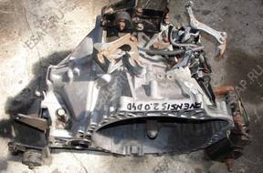 КОРОБКА ПЕРЕДАЧW TOYOTA AVENSIS 2.0 D4D 06-08