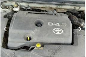 КОРОБКА ПЕРЕДАЧW TOYOTA AVENSIS D-4D 2.2 150KM