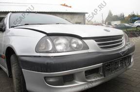 КОРОБКА ПЕРЕДАЧW  TOYOTA AVENSIS D4D  FV 2001 год