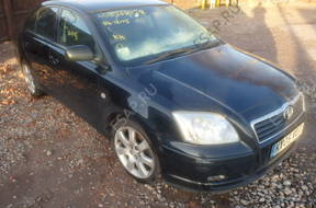 КОРОБКА ПЕРЕДАЧw Toyota Avensis E357 2.0 D4D