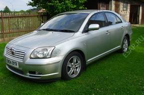 КОРОБКА ПЕРЕДАЧw TOYOTA AVENSIS T-25 1,8 БЕНЗИН 2004 год,.