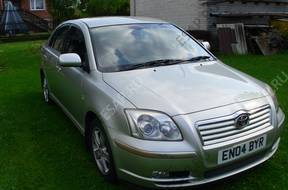 КОРОБКА ПЕРЕДАЧw TOYOTA AVENSIS T-25 1,8 БЕНЗИН 2004 год,.