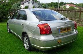 КОРОБКА ПЕРЕДАЧw TOYOTA AVENSIS T-25 1,8 БЕНЗИН 2004 год,.