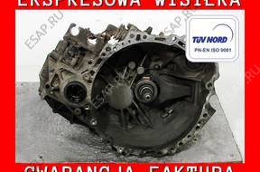 КОРОБКА ПЕРЕДАЧW TOYOTA AVENSIS T22 01 2.0 D4D