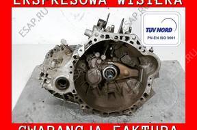 КОРОБКА ПЕРЕДАЧW TOYOTA AVENSIS T22 03 1.6VVTI