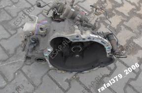 КОРОБКА ПЕРЕДАЧw TOYOTA AVENSIS T22 1.6 16V