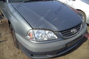 КОРОБКА ПЕРЕДАЧw Toyota Avensis T22 2,0 D4D 270tys