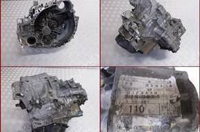 КОРОБКА ПЕРЕДАЧW - TOYOTA AVENSIS T25 03-07 2.0 D4D