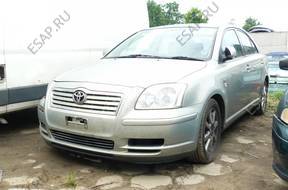 КОРОБКА ПЕРЕДАЧW TOYOTA AVENSIS T25 2.0 D4D