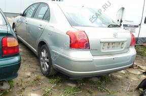 КОРОБКА ПЕРЕДАЧW TOYOTA AVENSIS T25 2.0 D4D