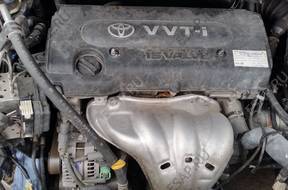 КОРОБКА ПЕРЕДАЧw toyota avensis verso 2.0 VVTI