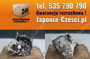 КОРОБКА ПЕРЕДАЧW TOYOTA AYGO 1.0 12V 05-14 20TT01