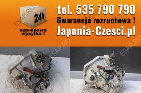 КОРОБКА ПЕРЕДАЧW TOYOTA AYGO 1.0 12V 20TT01 05-14