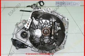 КОРОБКА ПЕРЕДАЧW TOYOTA AYGO C1 107 1.0 1000 20TT01