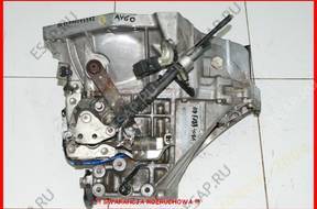 КОРОБКА ПЕРЕДАЧW TOYOTA AYGO C1 107 1.0 1000 20TT01