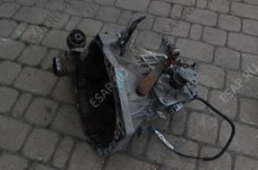 КОРОБКА ПЕРЕДАЧW TOYOTA AYGO C1 107 1.0 БЕНЗИН 1KR