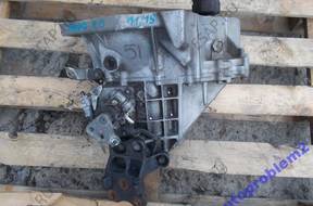 КОРОБКА ПЕРЕДАЧw Toyota Aygo C1 107 1.0