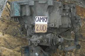 КОРОБКА ПЕРЕДАЧW TOYOTA CAMRY 2.0D