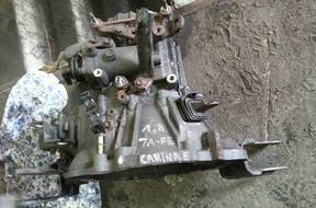 КОРОБКА ПЕРЕДАЧw Toyota Carina E 1.8 7A-FE