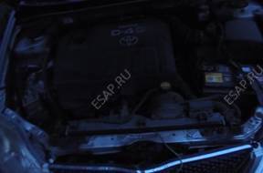 КОРОБКА ПЕРЕДАЧW TOYOTA COROLLA 1,4D4D MMT 04 год, 167T