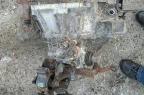КОРОБКА ПЕРЕДАЧW TOYOTA COROLLA 1.3  6-СТУПЕНЧАТАЯW
