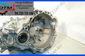 КОРОБКА ПЕРЕДАЧW TOYOTA COROLLA 1.4 D4D