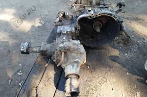 КОРОБКА ПЕРЕДАЧW TOYOTA COROLLA 1.6 4X4