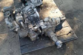 КОРОБКА ПЕРЕДАЧW TOYOTA COROLLA 1.6 4X4