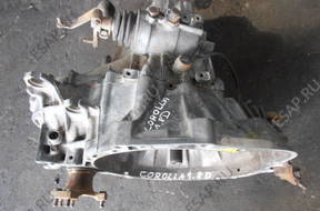 КОРОБКА ПЕРЕДАЧW = TOYOTA COROLLA 1.8 ДИЗЕЛЬ
