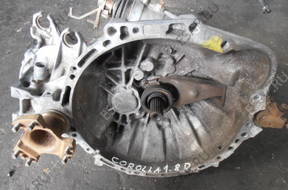 КОРОБКА ПЕРЕДАЧW = TOYOTA COROLLA 1.8 ДИЗЕЛЬ