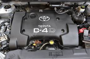КОРОБКА ПЕРЕДАЧw Toyota Corolla 2.0 D-4D  E12