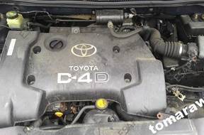 КОРОБКА ПЕРЕДАЧW TOYOTA COROLLA 2.0 D4D 02-2007 год