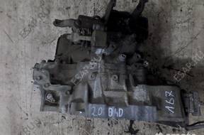 КОРОБКА ПЕРЕДАЧW TOYOTA COROLLA 2.0 D4D KRAKW