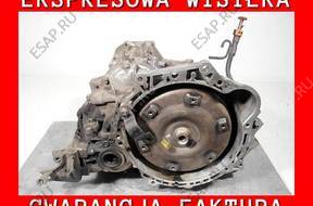 КОРОБКА ПЕРЕДАЧW TOYOTA COROLLA E11 00 1.6 VVTI AUT