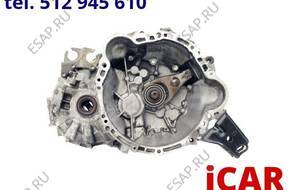 КОРОБКА ПЕРЕДАЧW TOYOTA COROLLA E11 1.6 16V 97-00