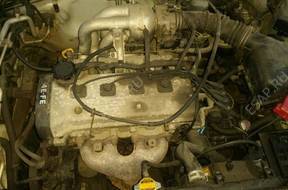 КОРОБКА ПЕРЕДАЧw TOYOTA COROLLA E11 1.6 4E-FE