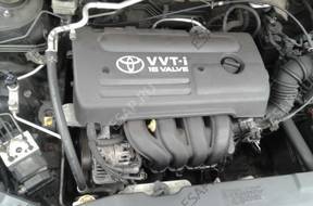 КОРОБКА ПЕРЕДАЧw Toyota Corolla e12 02-2007 год. 1.4vvti