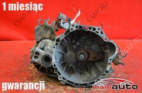 КОРОБКА ПЕРЕДАЧW TOYOTA COROLLA E12 1.4 16V 02 год, FV