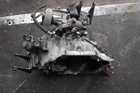 КОРОБКА ПЕРЕДАЧW TOYOTA COROLLA E12 1.4