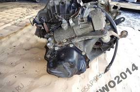 КОРОБКА ПЕРЕДАЧW TOYOTA COROLLA E12 1.4 VVT-I 01-07