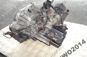 КОРОБКА ПЕРЕДАЧW TOYOTA COROLLA E12 1.4 VVT-I