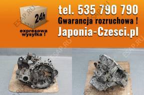 КОРОБКА ПЕРЕДАЧW  TOYOTA COROLLA E12 1.6 16V VVTI