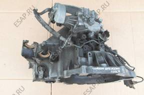 КОРОБКА ПЕРЕДАЧw Toyota Corolla E12 1.6 VVTi 02-06