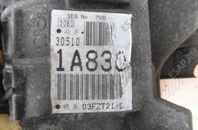 КОРОБКА ПЕРЕДАЧw Toyota Corolla E12 1.6 VVTI АВТОМАТ