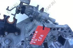 КОРОБКА ПЕРЕДАЧw Toyota Corolla E12 1.8 2004 год