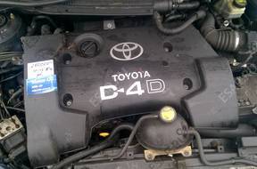КОРОБКА ПЕРЕДАЧW TOYOTA COROLLA E12 2,0 D4D
