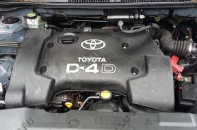 КОРОБКА ПЕРЕДАЧW Toyota Corolla E12 2.0 D4D 90KM