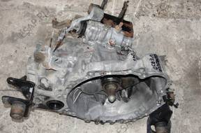 КОРОБКА ПЕРЕДАЧW TOYOTA COROLLA VERSO 2.0 D4D 04-09